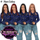 Curvy denim girl, Jeans girl clipart, Curvy girl, Fashion girl clipart, Girl boss clipart, Fashion woman, Woman in leather jacket, Curvy