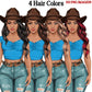 Denim jeans girl, Jeans girl clipart, Woman clipart, Fashion girl clipart, Fashion illustration, Curvy girl clipart, Denim Girl Clipart