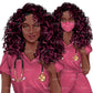 HealthCare Clipart, Nurse Clipart PNG, Doctor Nurse Clipart, Fashion Nurse Doll, Fashion Illustration, Medical Clipart, Medical Worker