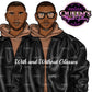 Man clipart, Handsome man clipart, Boyfriend clipart, Casual man clipart, Male clipart, African American man clipart, Black man clipart