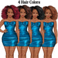 Afro woman in leather dress, Girl boss, Lady boss, African American woman, Fashion girl clipart, Fashion illustration clipart, Curvy girl