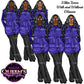 Fashion Girl Clipart, Black Girl Clipart, African American Clipart, Afro Girl Clipart, Girl Boss, Woman in Coat, Winter Clipart, Cozy wear