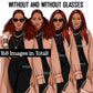 Fashion girl clipart, Black woman clipart, African American clipart, Fashion clipart, Girl boss clipart, Curvy girl, Woman in hat