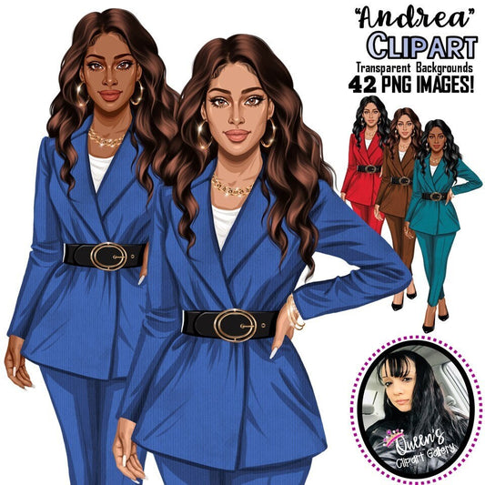 Boss girl, Fashion girl clipart, Fashion clipart, Curvy girl clipart, White woman clipart, Business woman, Curvy woman png, Fashion illustration