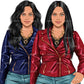 Curvy Denim Girl, Jeans Girl Clipart, Curvy girl clipart, Woman clipart, Fashion girl clipart, Girl boss clipart, Fashion woman, Fashion illustration clipart