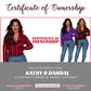 Curvy Denim Girls, Jeans Girl Clipart, Curvy girl clipart, Woman clipart, Fashion girl clipart, Girl boss clipart, Fashion illustration