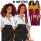 Black girl PNG, Afro girl clipart, Fashion girl clipart, Black woman clipart, Black girl magic, Curvy girl clipart,  African American woman