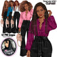 Black girl magic PNG, Afro girl clipart, Fashion girl clipart, Black woman clipart, Boss lady, Curvy girl clipart,  African American woman