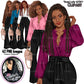 Black girl magic PNG, Afro girl clipart, Fashion girl clipart, Black woman clipart, Boss lady, Curvy girl clipart,  African American woman