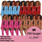 Black girl magic PNG, Afro girl clipart, Fashion girl clipart, Black woman clipart, Boss lady, Curvy girl clipart,  African American woman