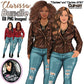 Curvy Denim Girls, Jeans Girl Clipart, Curvy girl clipart, Afro Woman clipart, Fashion girl clipart, Black girl magic, African American girl