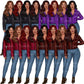 Curvy Denim Girls, Jeans Girl Clipart, Curvy girl clipart, Woman clipart, Fashion girl clipart, Girl boss clipart, Fashion illustration