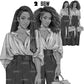 Black girl PNG, Afro girl clipart, Fashion girl clipart, Black woman clipart, Black girl magic, Curvy girl clipart,  African American woman