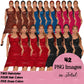 Elegant woman, Fashion girl clipart, Fashion illustration clipart, Boss lady clipart, Woman in dress clipart, Red dress, White woman clipart, Woman in dress, Curvy woman png