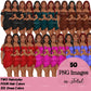 Elegant woman, Woman in dress, Black girl magic, Afro girl clipart, Fashion girl clipart, Black woman clipart, Boss lady, Curvy girl clipart