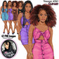 Summer fashion clipart, Fashion girl clipart, Fashion illustration clipart, Lady clipart, Black girl PNG, Fashion doll, Curvy woman, Afro girl, Black girl magic