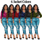 Curvy Denim Girl, Jeans Girl Clipart, Curvy girl, Woman clipart, Fashion girl clipart, Girl boss clipart, Fashion woman, Leather Jacket